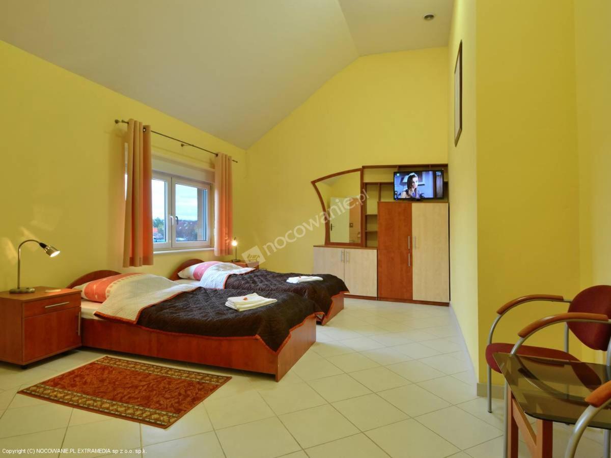 Villa Paradiso Wrocław Kültér fotó