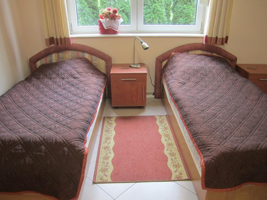 Villa Paradiso Wrocław Kültér fotó